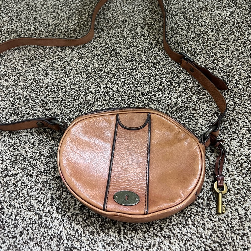 Cute fossil purse
